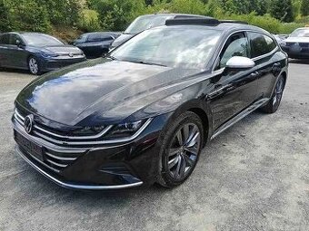 Volkswagen Arteon SB TDI 110kw DSG/kamera/panorama/matrix