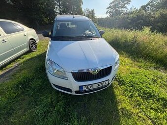 Škoda Praktik 1,2 htp, 51 kW, rok 2010