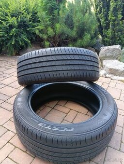 215/55 R18 KUMHO letní 2 ks