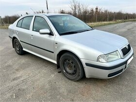 Škoda octavia 1.8t