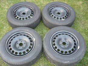 Letni kola Škoda,215/60/16 - 5x112