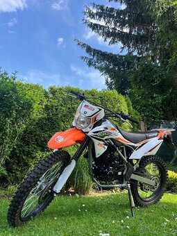 Motorka Mikilon Defender 250 cc