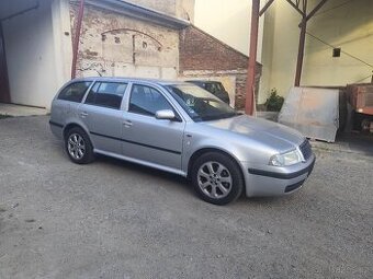 Skoda Oxtavia 1. TD