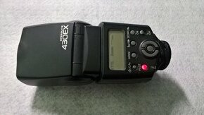 Blesk Canon Speedlite 430EX