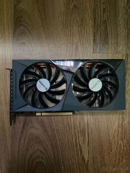 Gigabyte GeForce RTX 3060 EAGLE OC 12G