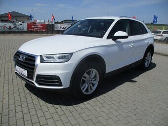 AUDI Q5 2,0TDI 140kw Quattro S-tronic LED 12/2019