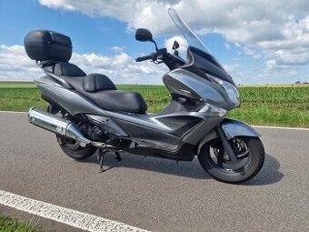 Honda SW-T 600