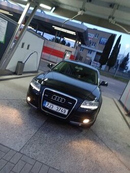 Audi A6 C6 Quattro.
