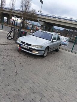 Peugeot 406 2.0 HDI