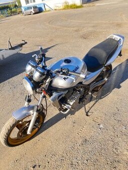 Kawasaki er 5 - 1