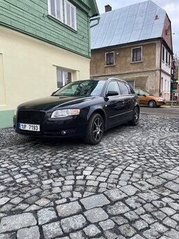Audi A4 B7 2.0tdi BPW