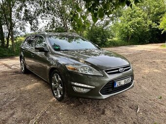 Mondeo 4, 2011, 2.0 TDCi TXBA, 130 kW,, původ ČR, tažne
