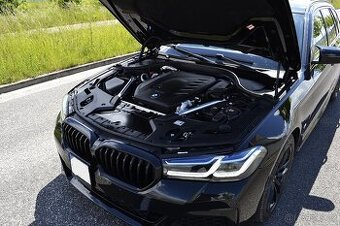 BMW 5 Touring 530d xDrive Mpaket Laser display key panorama