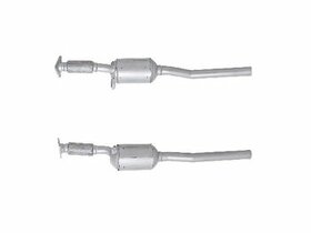 DPF Renault Laguna 2.0TD. Nové, Homologace