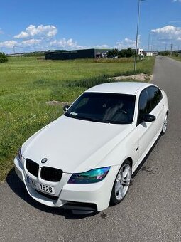 BMW e90 M-packet 2009