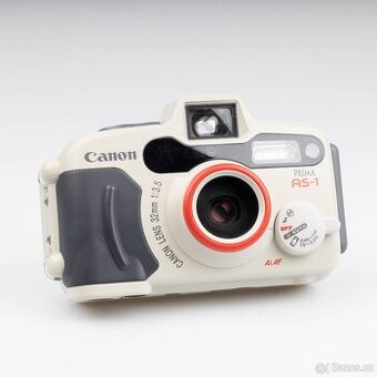 Canon AS-1