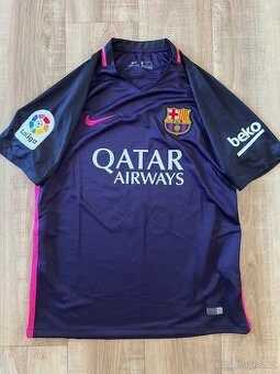 Barcelona 2016/17 Venkovní Messi #10