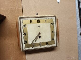 Staré nástěnné hodiny 3, 3 ks