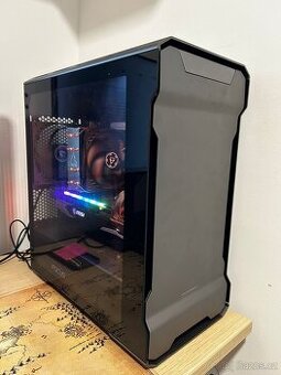 Herní PC - 10700f,RX6800XT GAMING X TRIO, 32GB RAM, 1tb SSD