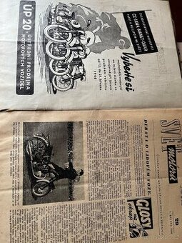 Svět motorů 1948 - 1