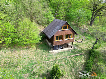 Prodej chaty se zahradou, 1.626 m2