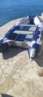 Nafukovací člun CMA 360, motor TOHATSU 9,8