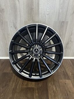 Mercedes Benz originální ALU disky 5x112 R21 AMG - 1