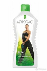 Vakavo Green profi mycí pasta na ruce 600 g