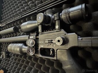 FX Panthera Hunter Compact – téměř nová nástřel pár set ran - 1