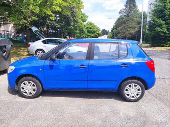 Škoda Fabia II 1.2 HTP