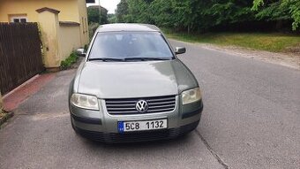 Passat b5.5 1.9 TDI