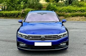 VW Passat Facelift R-line, 2.0 TDI, DSG, el.Kufr, org.Tažné