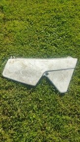 Pravý plast DT 80/125 LC