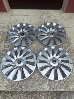 Poklice Škoda 16”