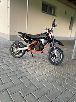 Minicross 50cc dvoutakt
