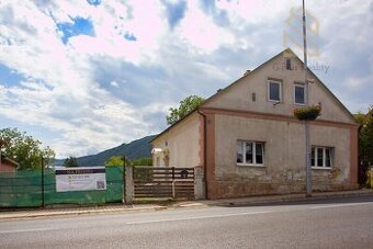 Prodej rodinného domu, 112m2, pozemek 720m2, Horní Jiřetín -