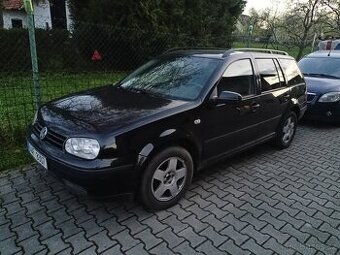 Wolkswagen golf 4 1.9tdi 74kw