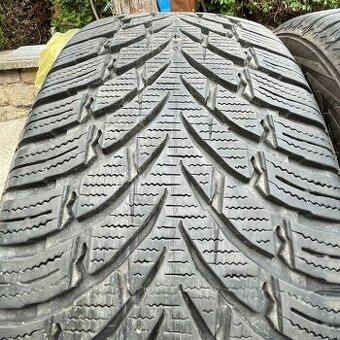 Zimní pneu 225/55/R18