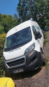 Peugeot boxer 2,0 HDI,120 kW