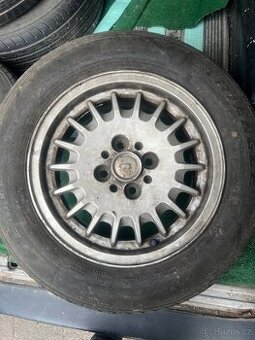 Alu kola 4x100 - 1