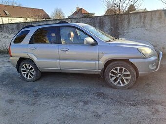 Kia Sportage 4x4