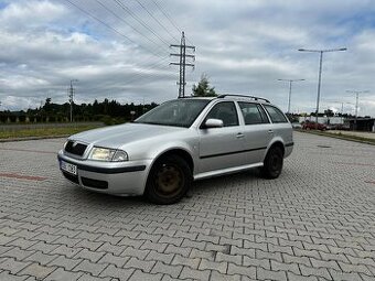 Škoda Octavia 1.9Tdi 66Kw / Nová STK - 1