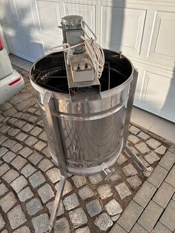 Prodám Medomet s el. motorem Siemens