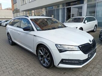 Škoda Superb 3 Combi 2.0TDI 140kW DSG Sportline DCC Virtual