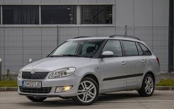 Škoda Fabia Combi 1.2 TSI 105k Ambition