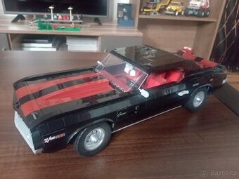 Lego auta