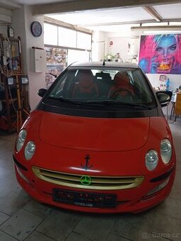 Prodám Smart Forfour