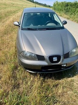 Seat Ibiza 1.4TDi 55kW 5.dv, rok 2005