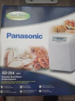 Domácí pekárna Panasonic