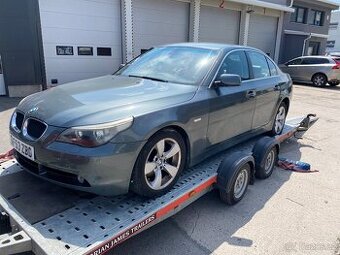 Bmw e60 530d 160kw